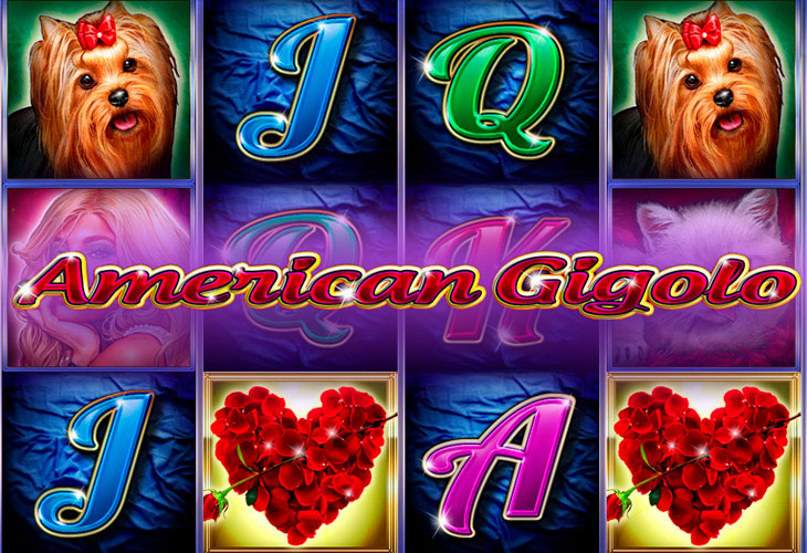 Слот American Gigolo