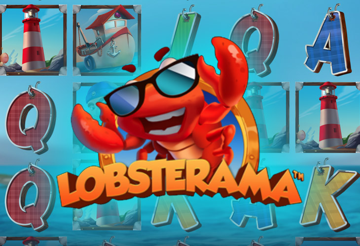 Слот Lobsterama
